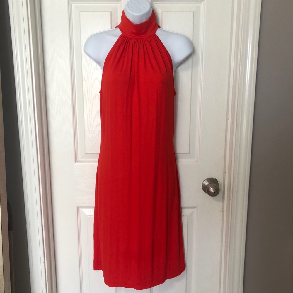 Michael Kors Red Dress